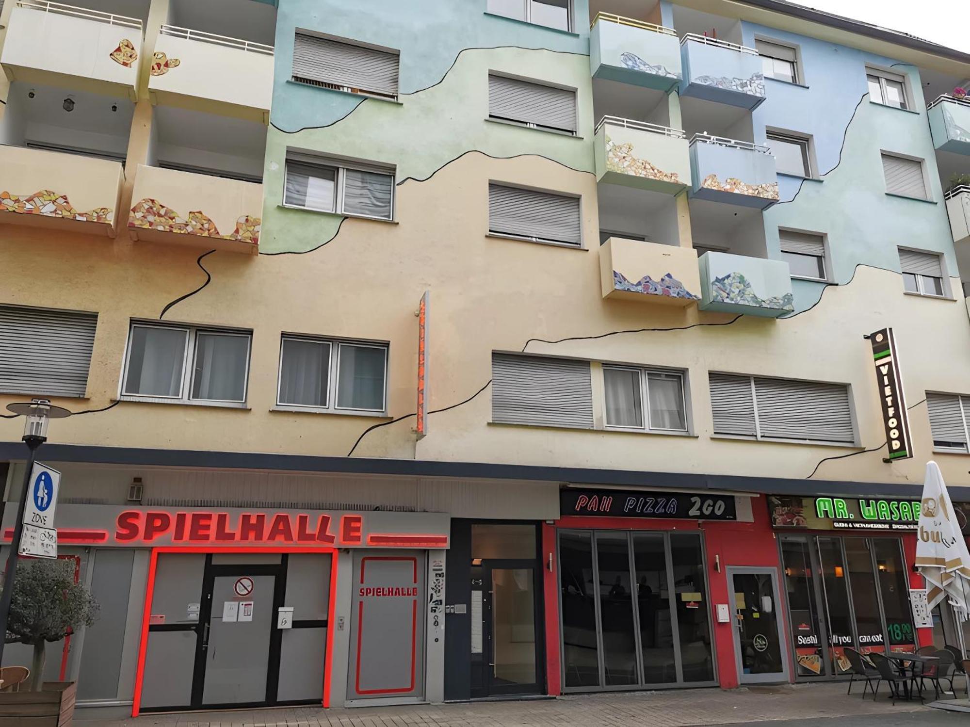 Wohnung In Der Ludwigstrasse Im Zentrum Von Dortmund Exterior foto