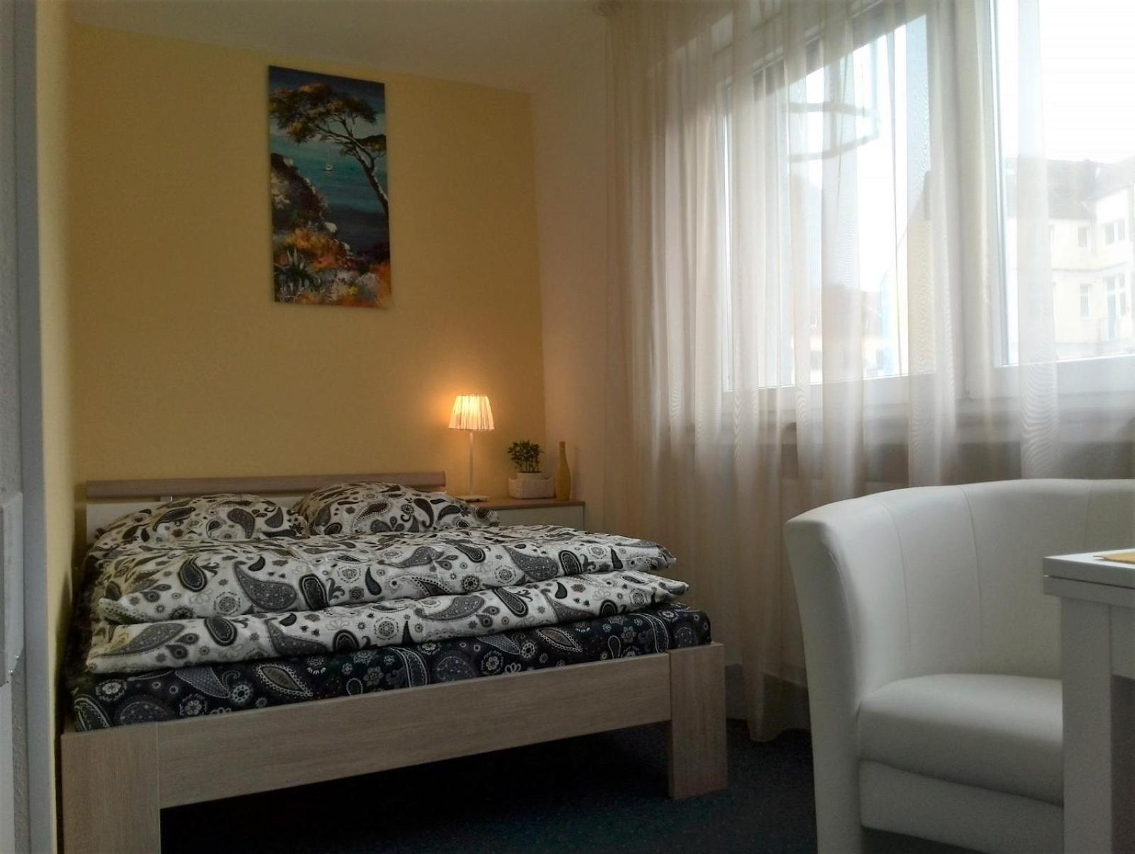 Wohnung In Der Ludwigstrasse Im Zentrum Von Dortmund Exterior foto