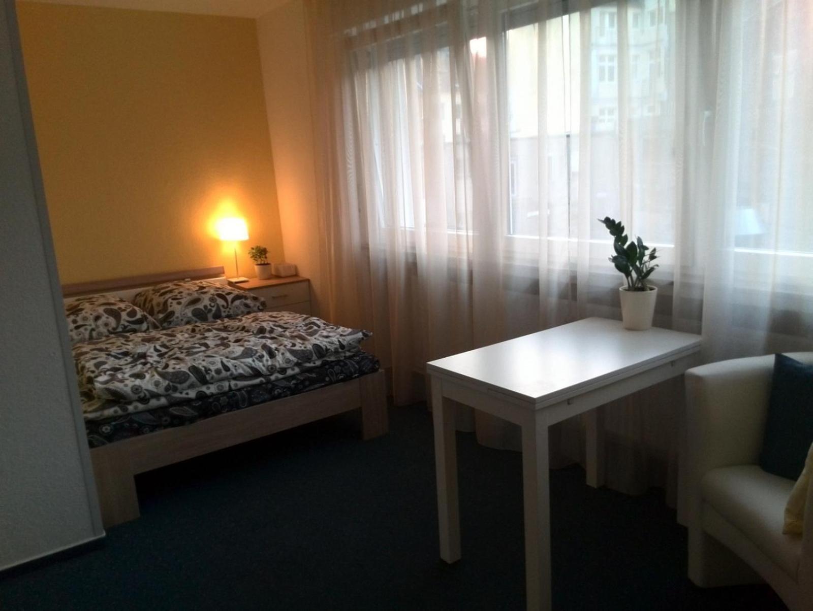 Wohnung In Der Ludwigstrasse Im Zentrum Von Dortmund Exterior foto