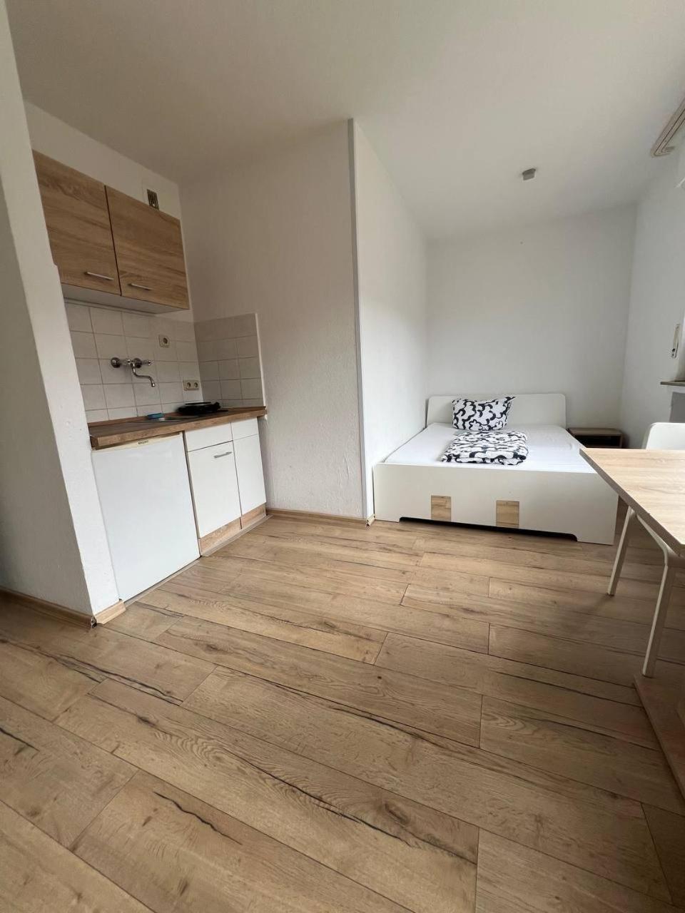 Wohnung In Der Ludwigstrasse Im Zentrum Von Dortmund Exterior foto